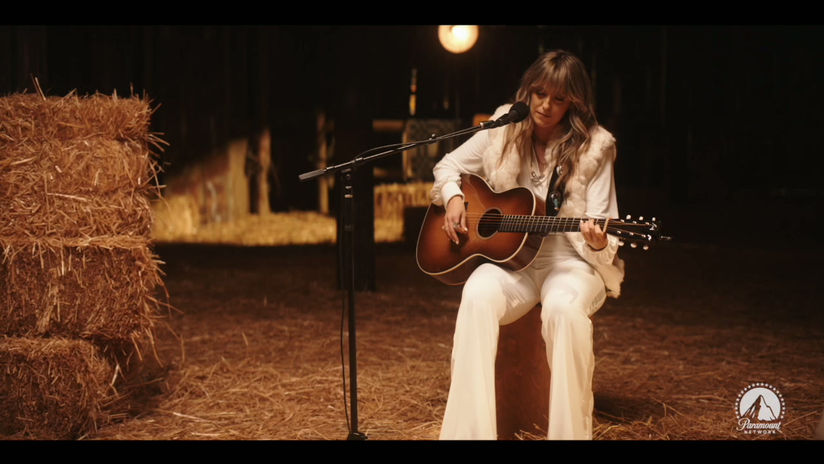 Fritos x Yellowstone x Lainey Wilson